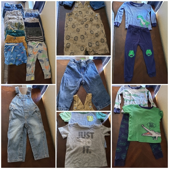 nike 24 month boy clothes